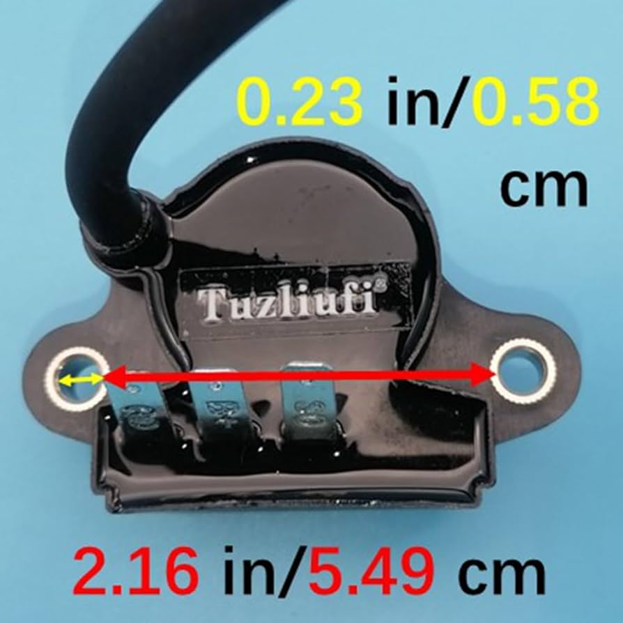 Amazon.com: 24-584-64-S Ignition Coil for Kohler 24-584-42-S
